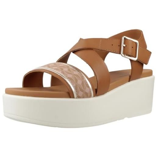 Replay Jess Double, Sandali con Zeppa Donna, 1738 Nude, 35 EU