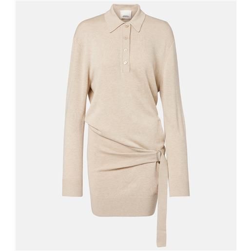 Isabel Marant abito corto bathilde