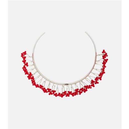 Isabel Marant choker con perline