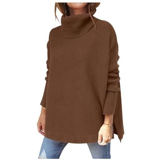 Maglione Donna XIEERDUO - Elegante Per Autunno E Inverno