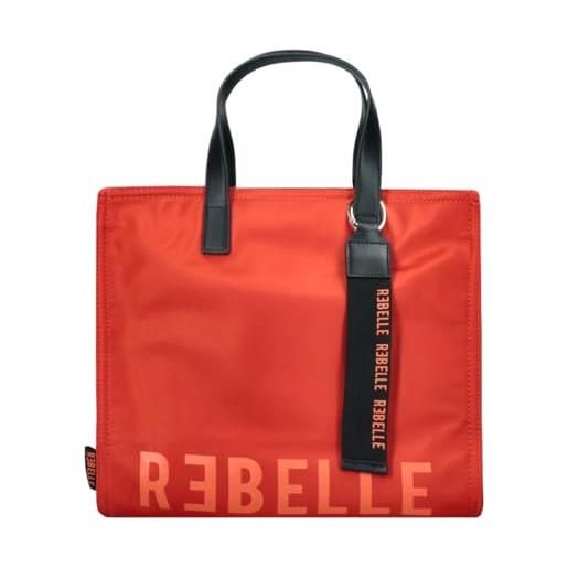 Rebelle borsa a mano electra spice