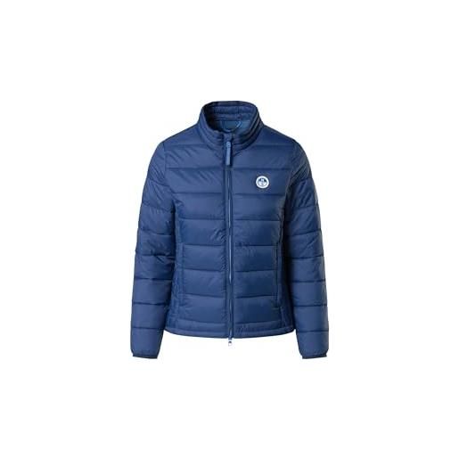 NORTH SAILS giacca naomi donna in nylon taffetà riciclato con imbottitura leggera