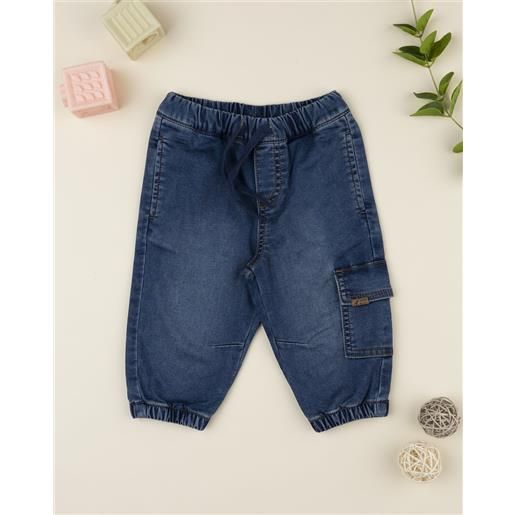 Prénatal pantalone denim bimbo tascona