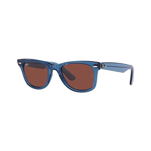 Ray-Ban 0rb2140 occhiali, multicolore, 50 unisex-adulto