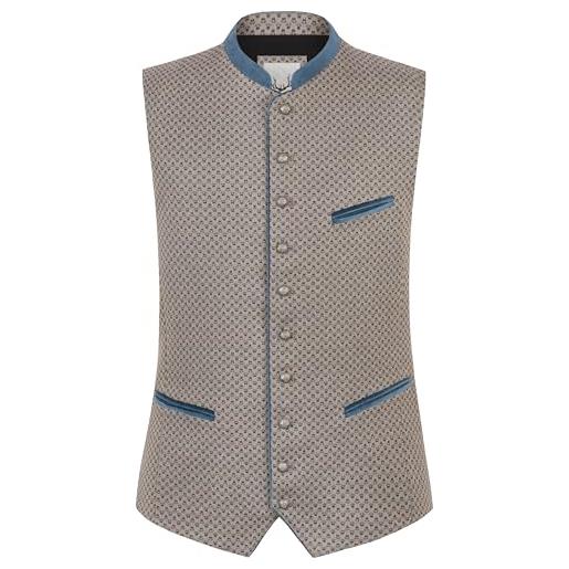 New Marshll Pantaloni eleganti uomo gessati: in offerta a 23.99€ su