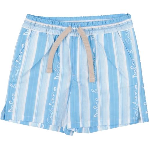 DOLCE&GABBANA - shorts & bermuda