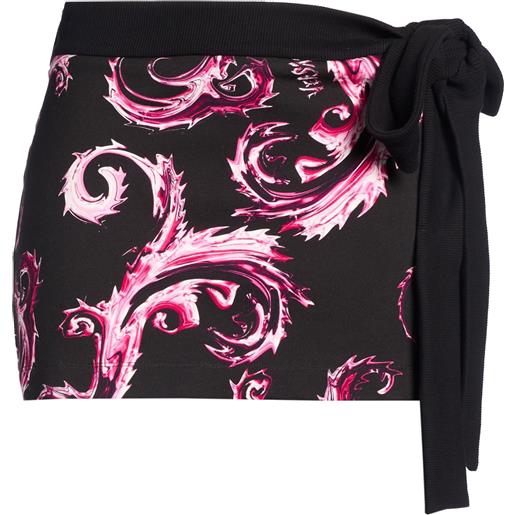 VERSACE JEANS COUTURE - minigonna