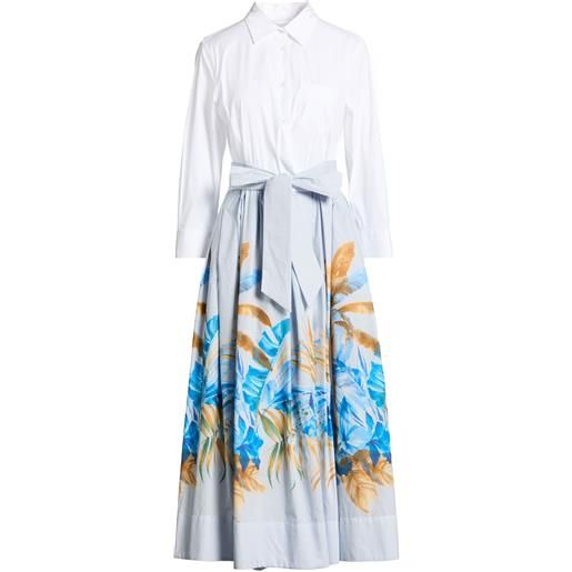 SARA ROKA - vestito chemisier