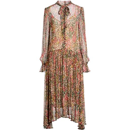 TWINSET - vestito chemisier