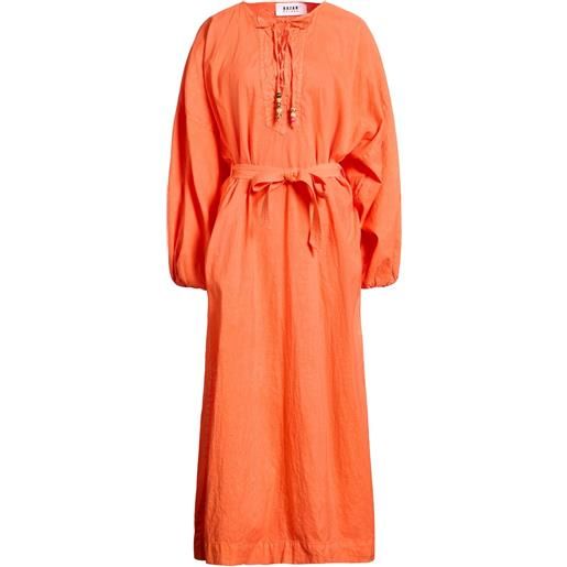 BAZAR DELUXE - vestito lungo