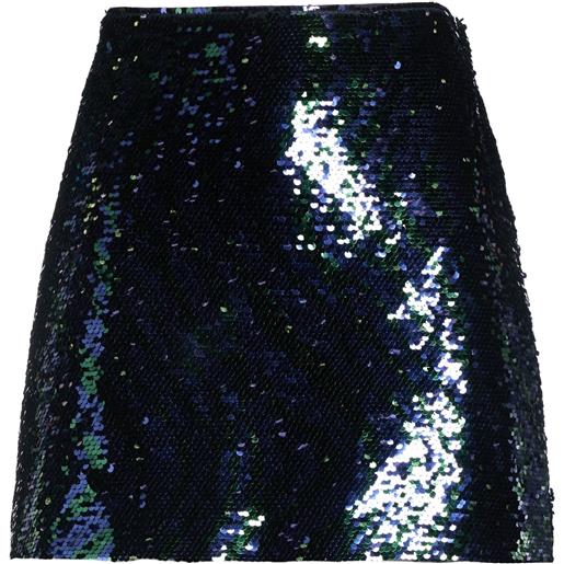 CHIARA FERRAGNI - minigonna