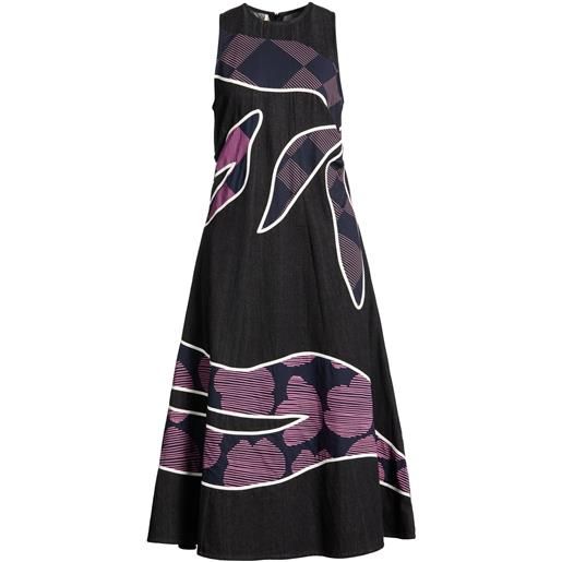 LOVEBIRDS - vestito in jeans