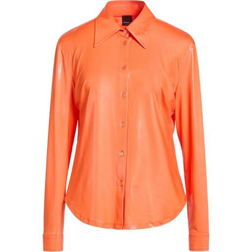 PINKO - camicie e bluse tinta unita