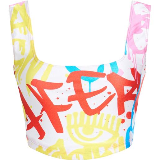 CHIARA FERRAGNI - top