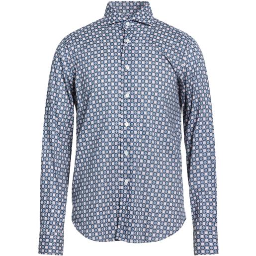 FEDELI - camicia fantasia