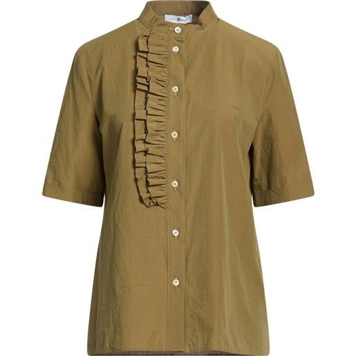 PT Torino - camicie e bluse tinta unita