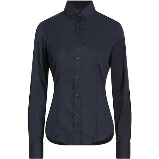 XACUS - camicie e bluse tinta unita