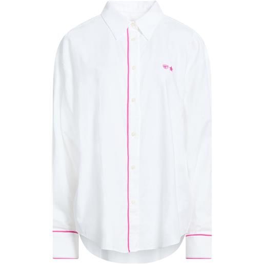 CHIARA FERRAGNI - camicia