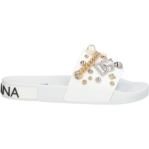 DOLCE&GABBANA - ciabatte e pantofole
