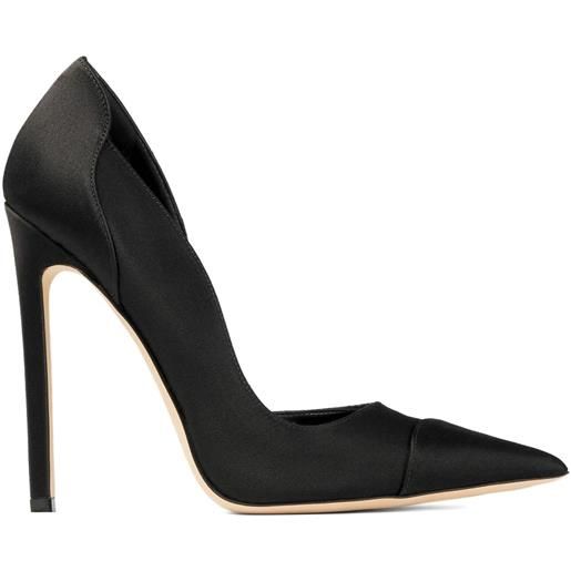 Jimmy Choo pumps brigitte 120mm - nero