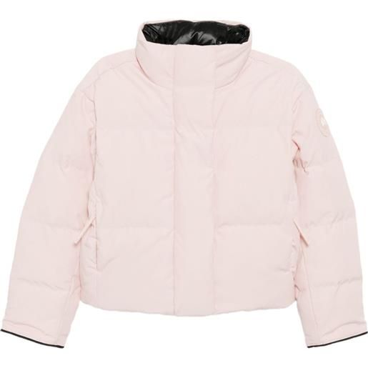 Canada Goose piumino grandview - rosa