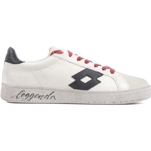 Lotto Sport Italia sneaker autograph legend 2
