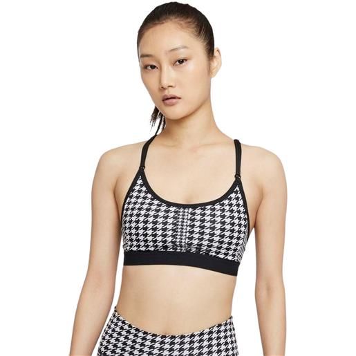 NIKE w nk df indy icnclsh tback bra top sportivo donna