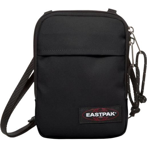 EASTPAK buddy black borsa tracolla