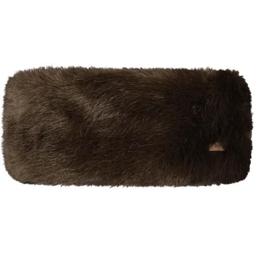 MFH Cappello Invernale In Pelliccia Di Coniglio Per Uomo, Colore Oliva E Marrone, Taglia L, Caldo E Confortevole