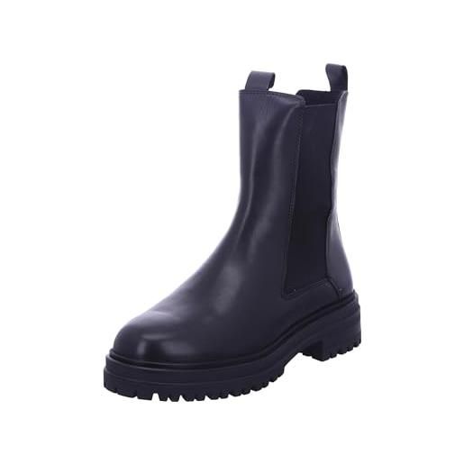 Rieker Stivali Donna Chelsea Stivaletti Nero 78292-00