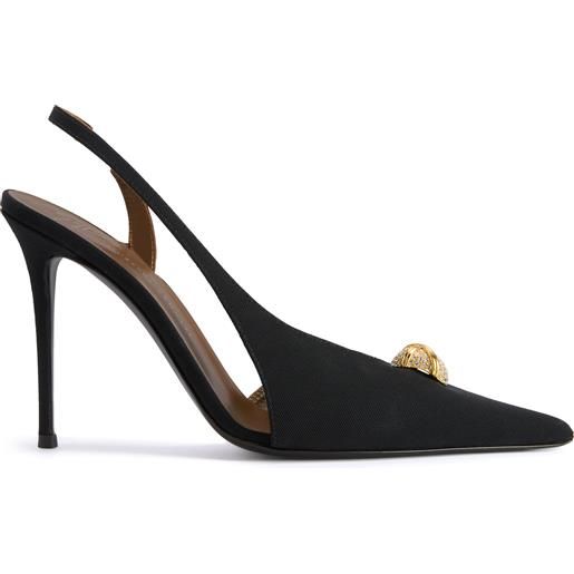 Giuseppe Zanotti slingback cocktail 105