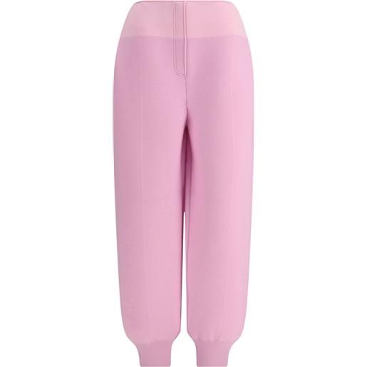 TOM FORD joggers con vita elasticizzata - rosa