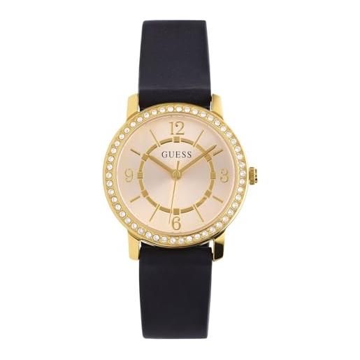 GUESS Orologio da donna W1293L2, cinturino, Bracciale