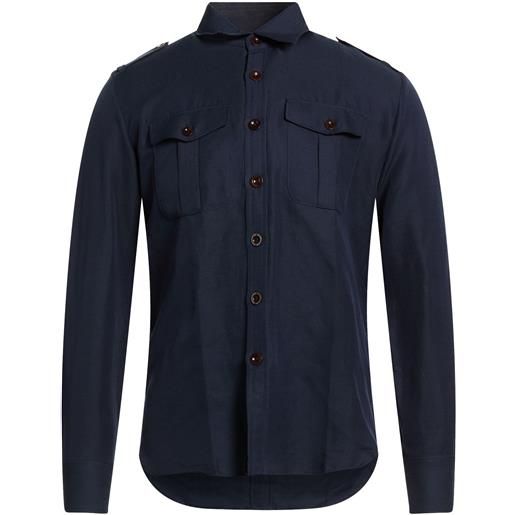 PT Torino - camicia in lino