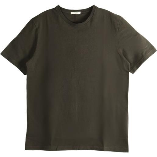 The Row t-shirt luke girocollo - marrone