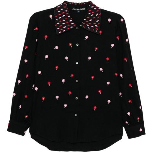Jupe camicia alvisse - nero