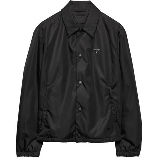 Prada piumino re-nylon - nero