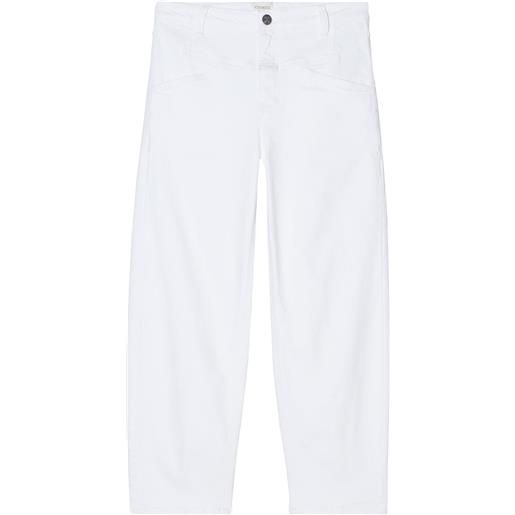 Closed jeans crop stover-x - bianco
