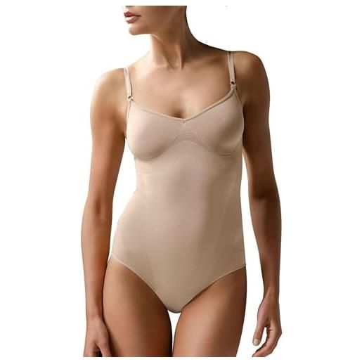 Controlbody body intimo mani beige l/xl