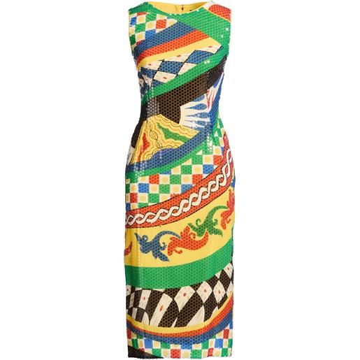 DOLCE&GABBANA - vestito estivo