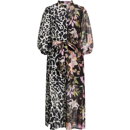SHIRTAPORTER - vestito chemisier
