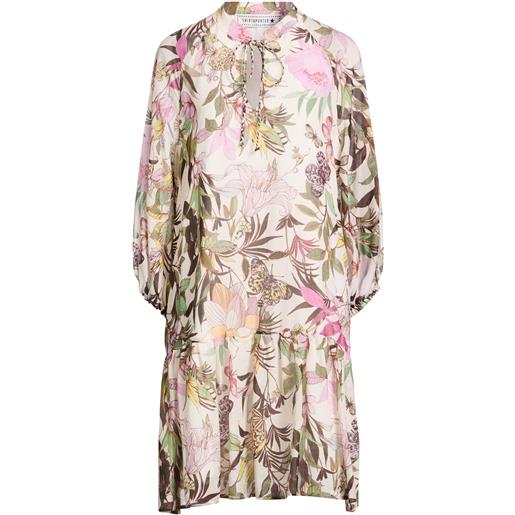 SHIRTAPORTER - vestito corto