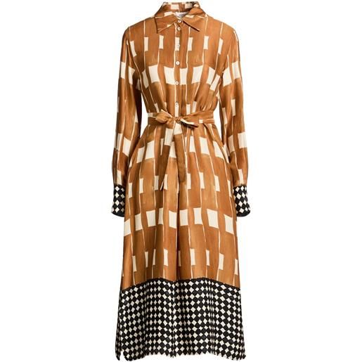 OTTOD'AME - vestito chemisier