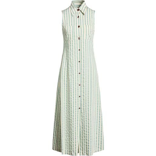 ALYSI - vestito chemisier