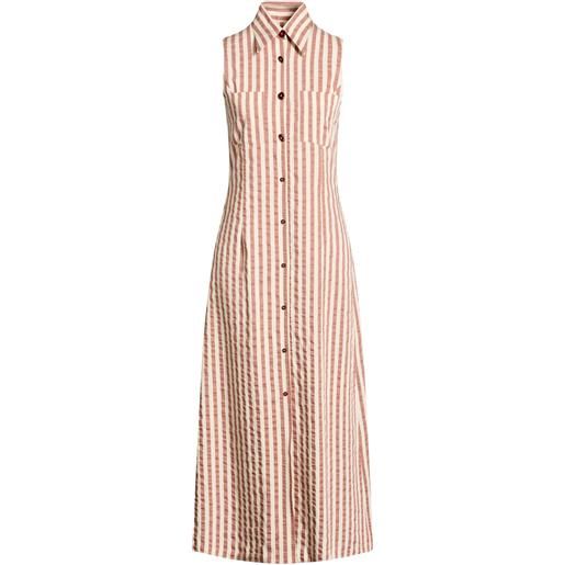 ALYSI - vestito chemisier