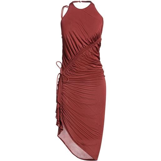 BLUMARINE - vestito da cerimonia