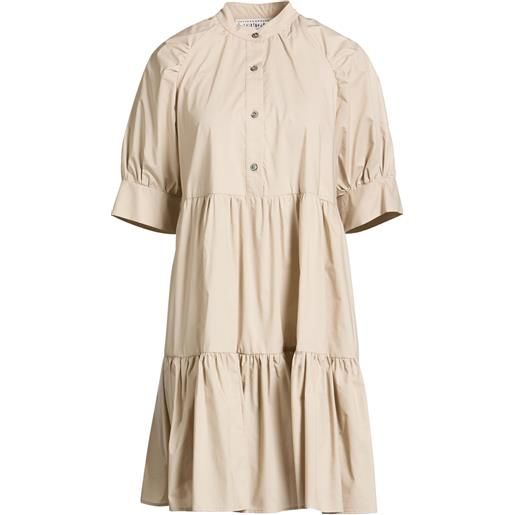 SHIRTAPORTER - vestito chemisier
