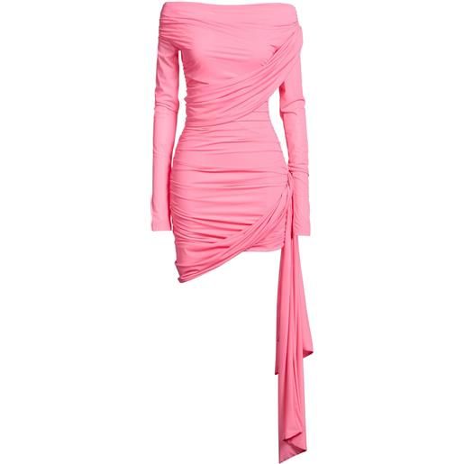 BLUMARINE - vestito corto