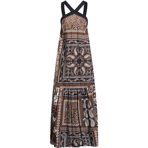 KAOS JEANS - vestito lungo