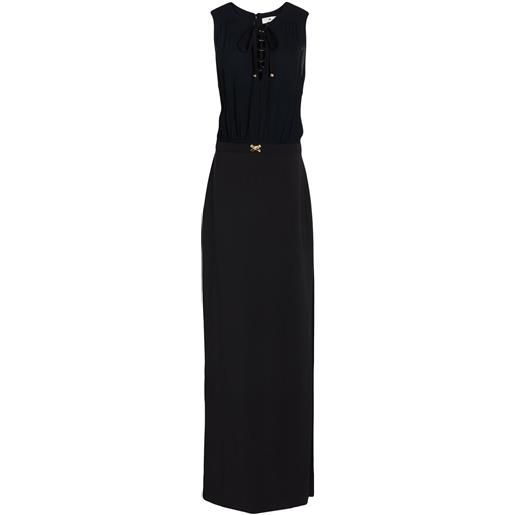 ELISABETTA FRANCHI - vestito lungo